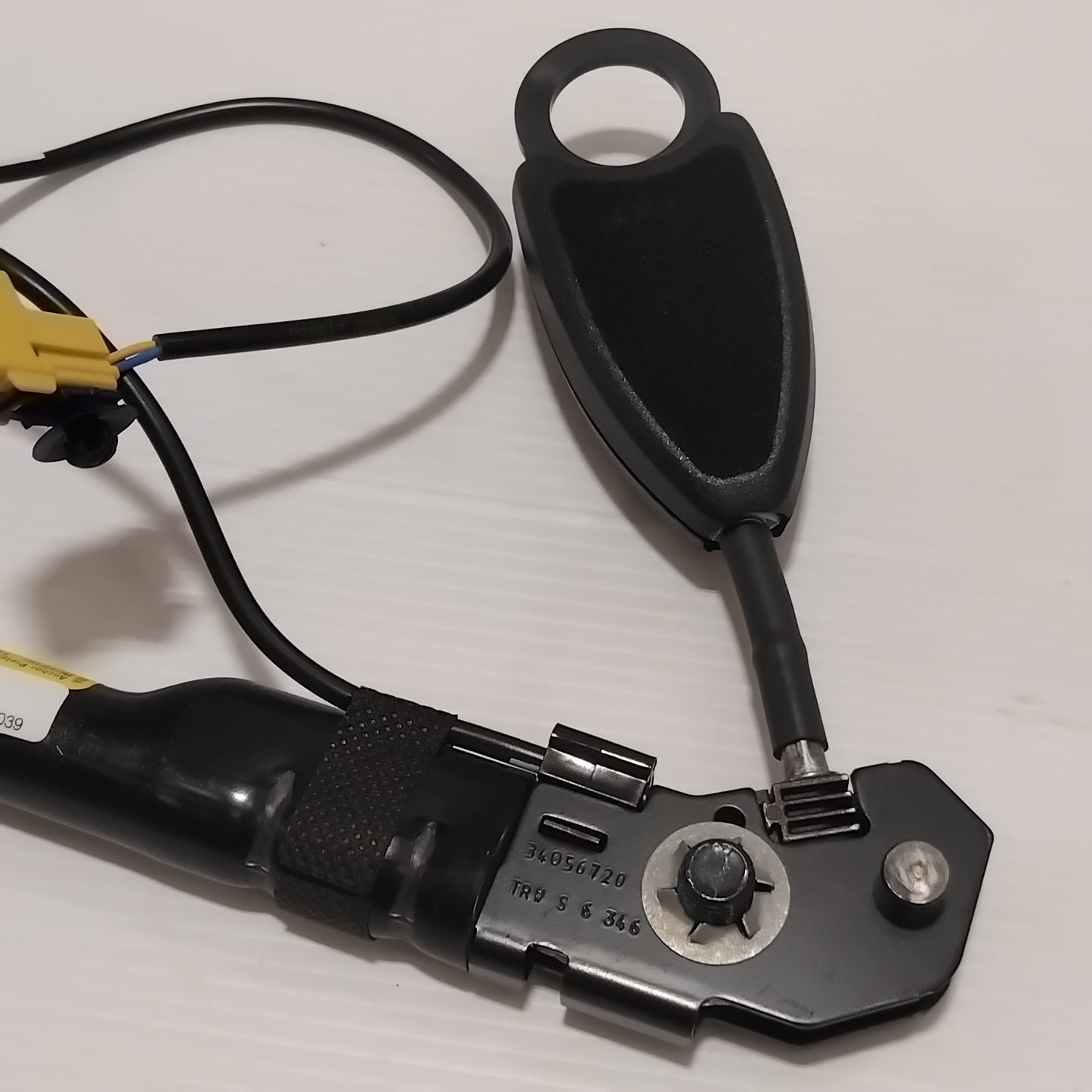 Genuine Vauxhall O:Pyro Attchmnt | 39050200