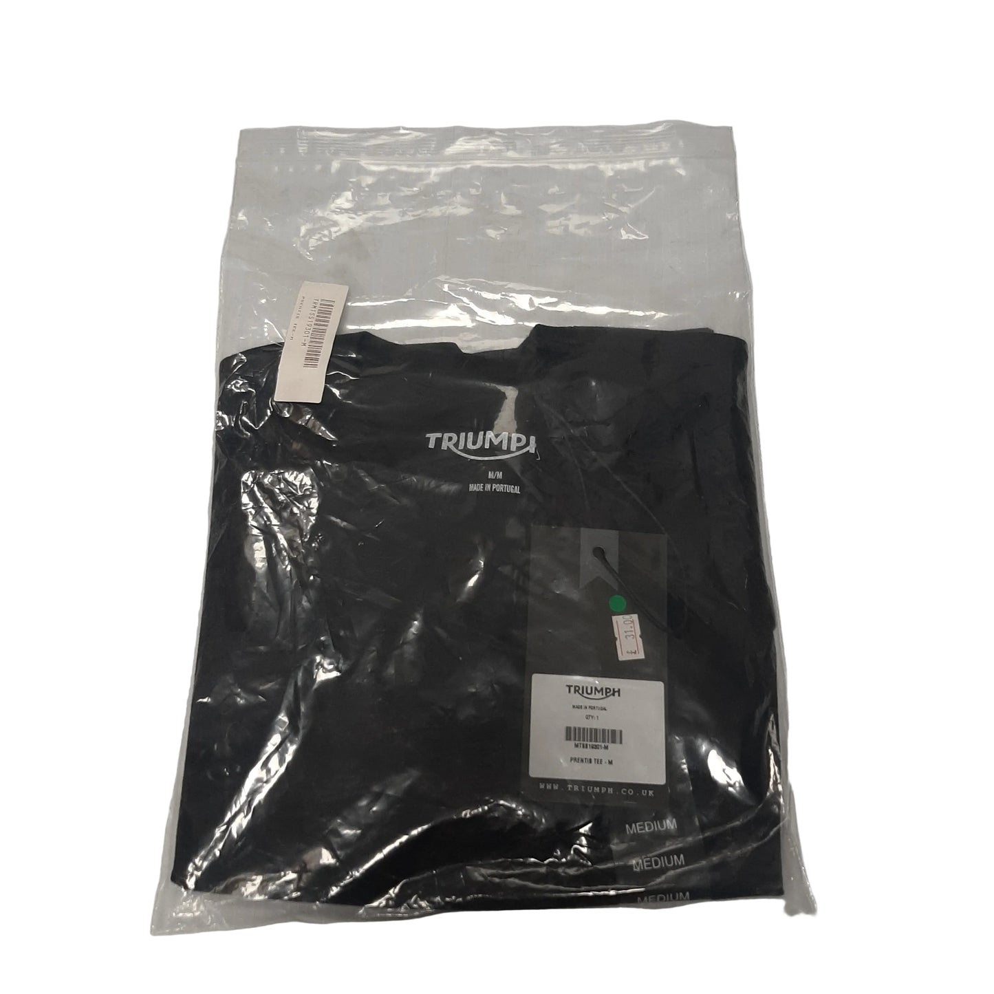 Genuine Triumph Prentis Tee-M | MTSS19301-M