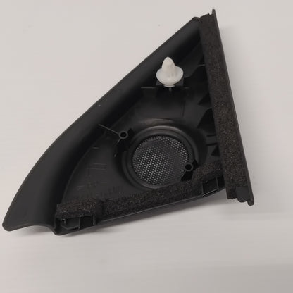 Genuine Suzuki Garnish Lh (Black) | 84790-63J10-5PK