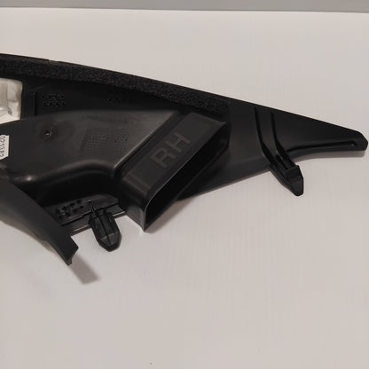 Genuine Ford Moulding - Windshield | 2513707