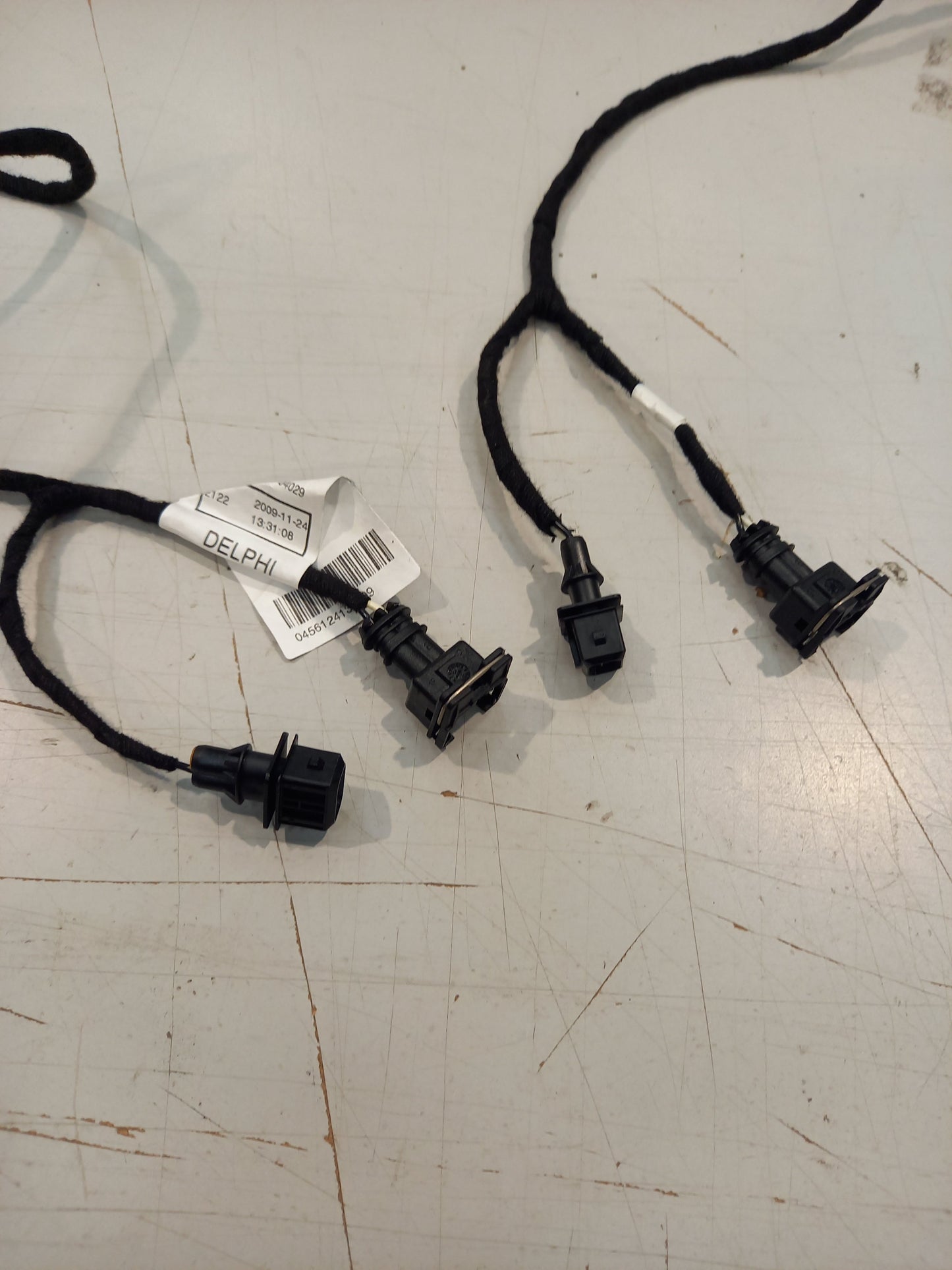 Genuine Fiat Cable Harness | 51804561