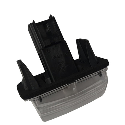 Genuine Peugeot License Plate Lamp | 6340A3