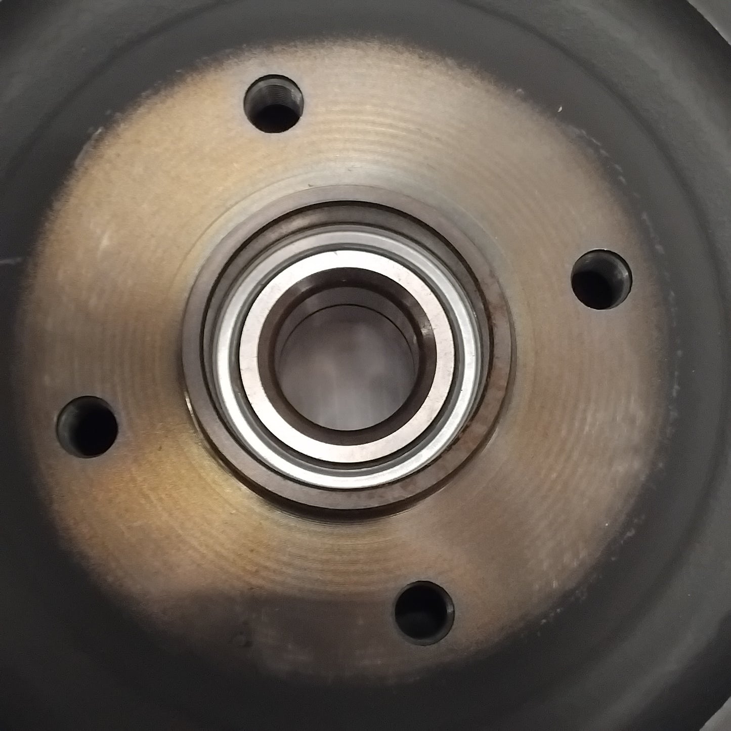 Brake Hub and Drum - Peugeot 207 2006-2014 | 424750