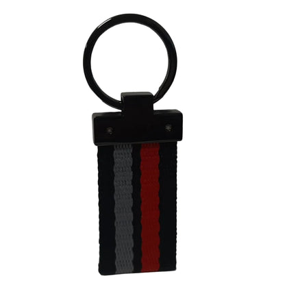 Genuine Suzuki Team Black Keyring | 990F0-BKKR0-000
