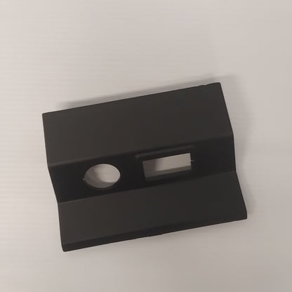 Genuine Aux and USB Socket Console Trim - Nissan Pulsar 2014-2018 | 684923ZL0A