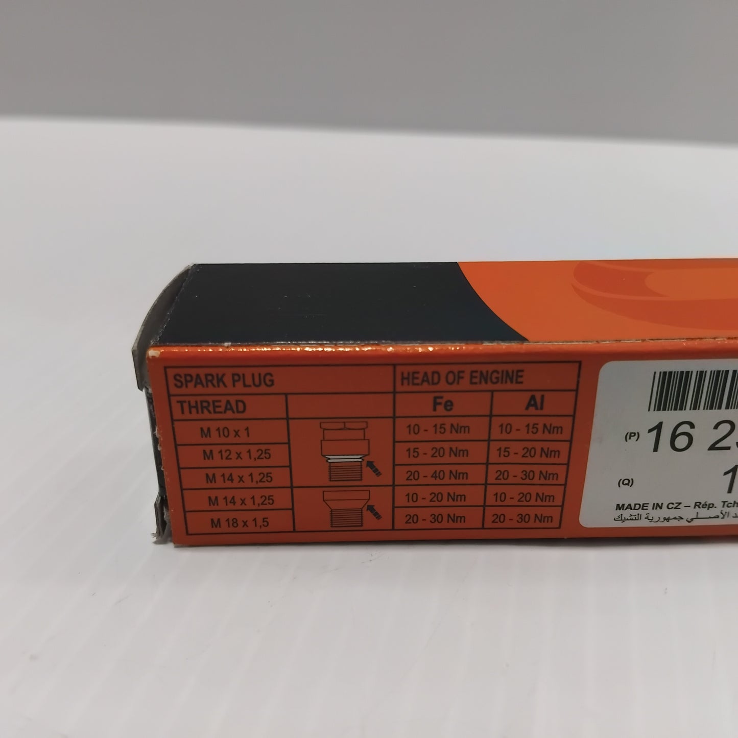 Genuine Peugeot E:Spark Plug | 1625938080