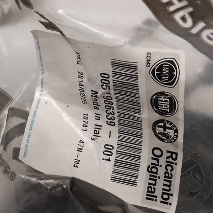 Genuine Scuttle Panel Sleeve - Fiat 500L RHD | 51986339