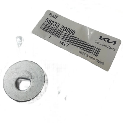Genuine Kia Plate | 552332G000