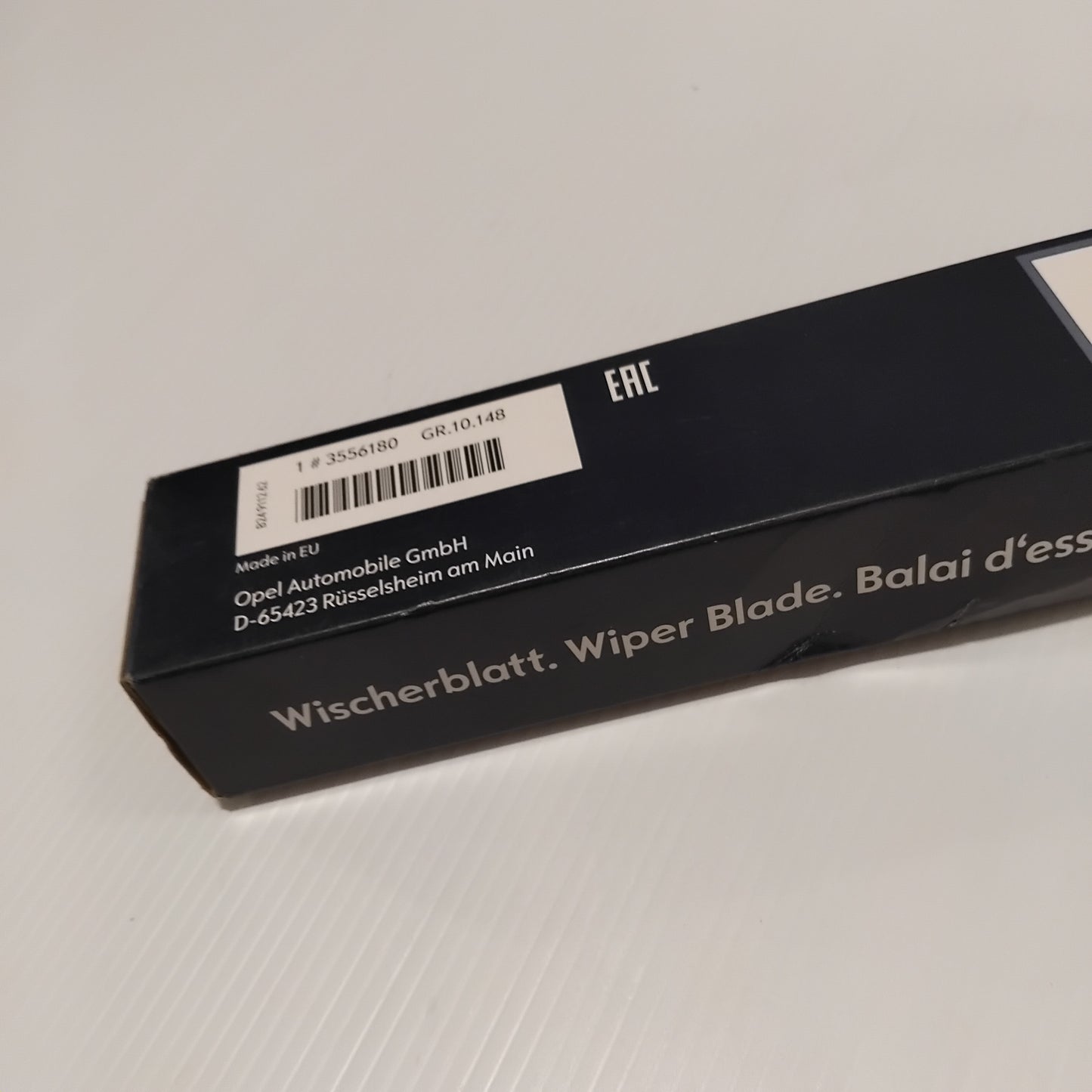 Front Wiper Blade - Vauxhall Grandlnd X | 3556180