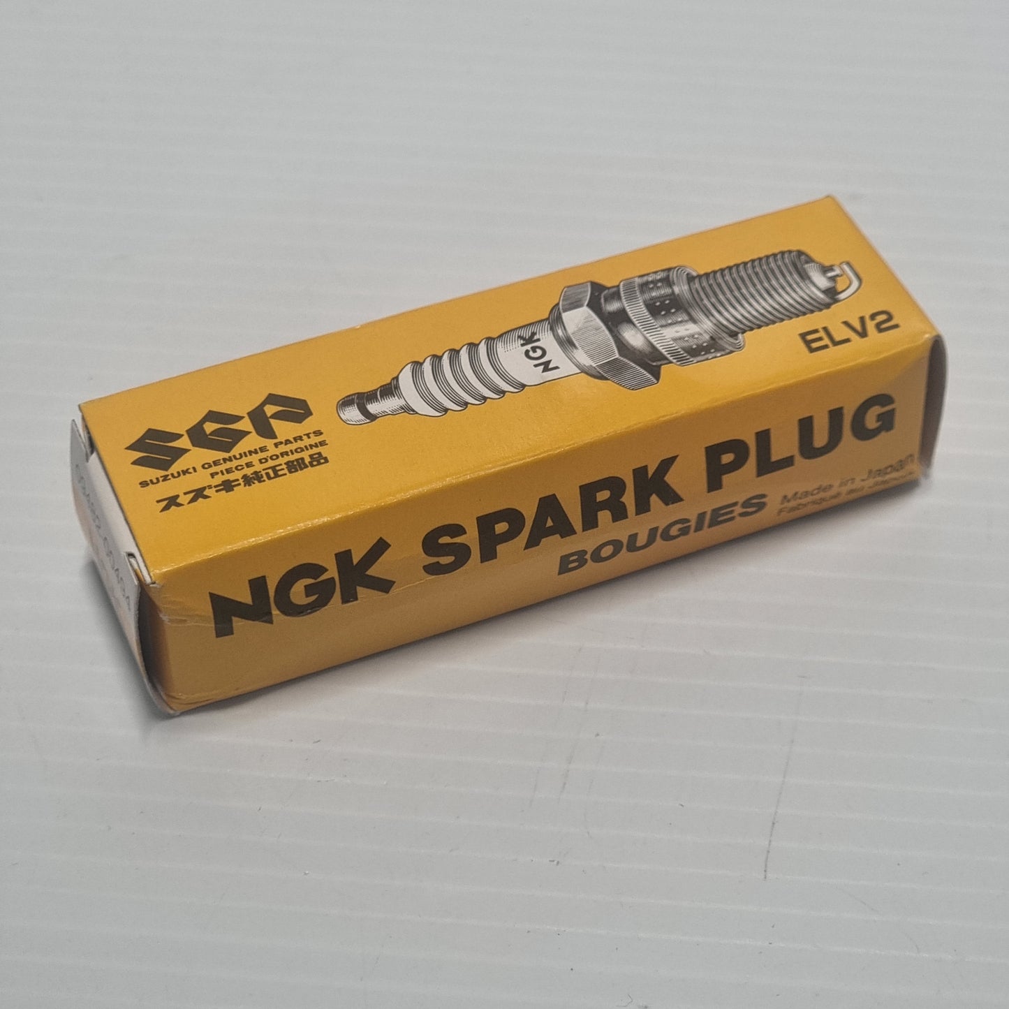 Genuine Suzuki Spark Plug (Ngk Bkr6E- | 09482-00494-000