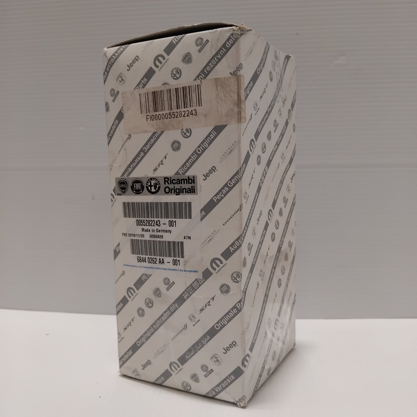 Genuine Fiat Connection | 55282243