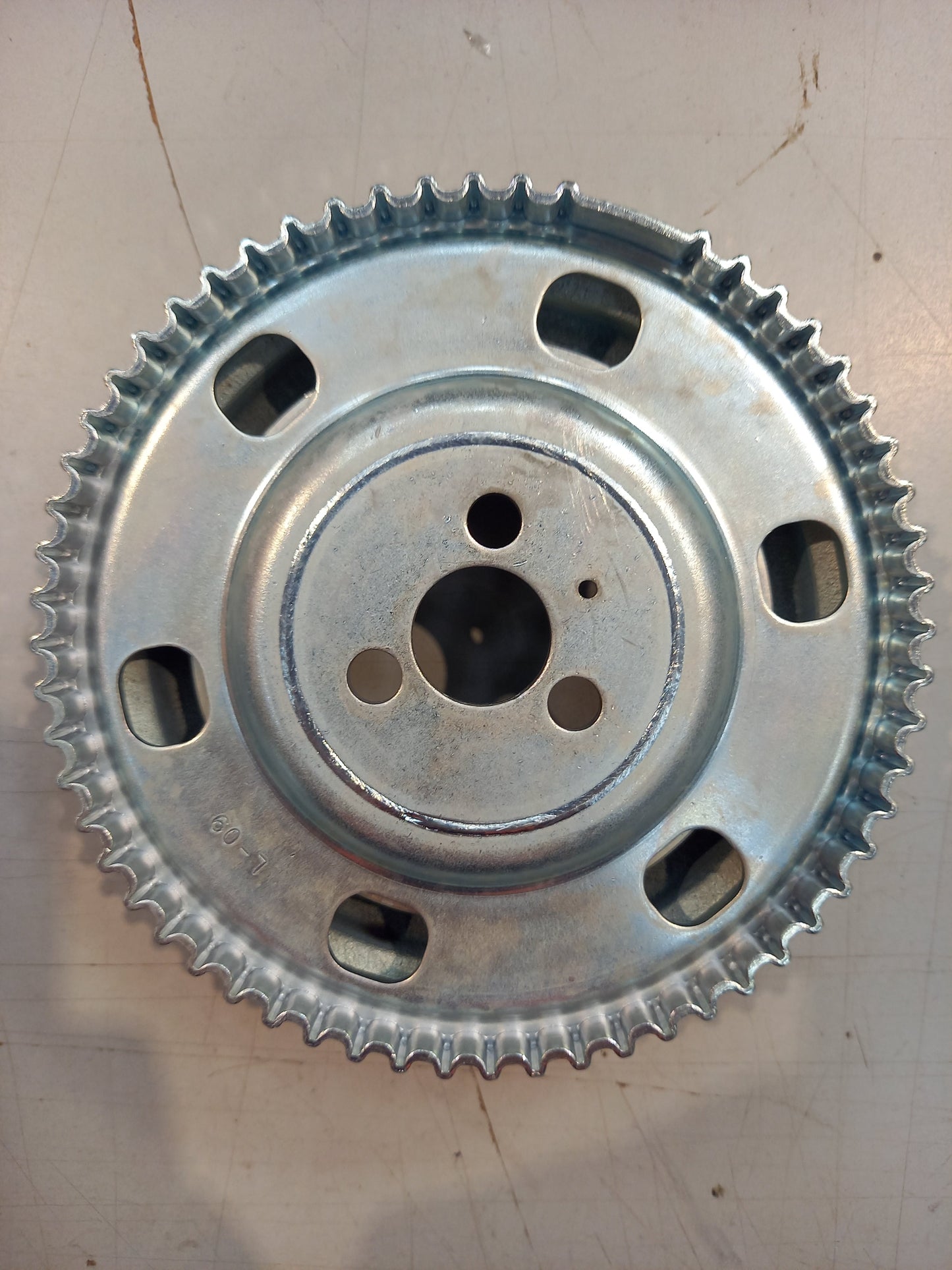 Genuine Fiat Driving Pulley | 55205471