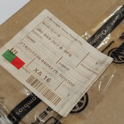Genuine SEAT Armrest | 3R0864207B6PS