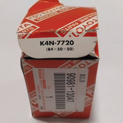 Genuine Toyota Bulb | 90981-13047