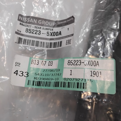Genuine Nissan Bracket-Rear Bu | 852235X00A
