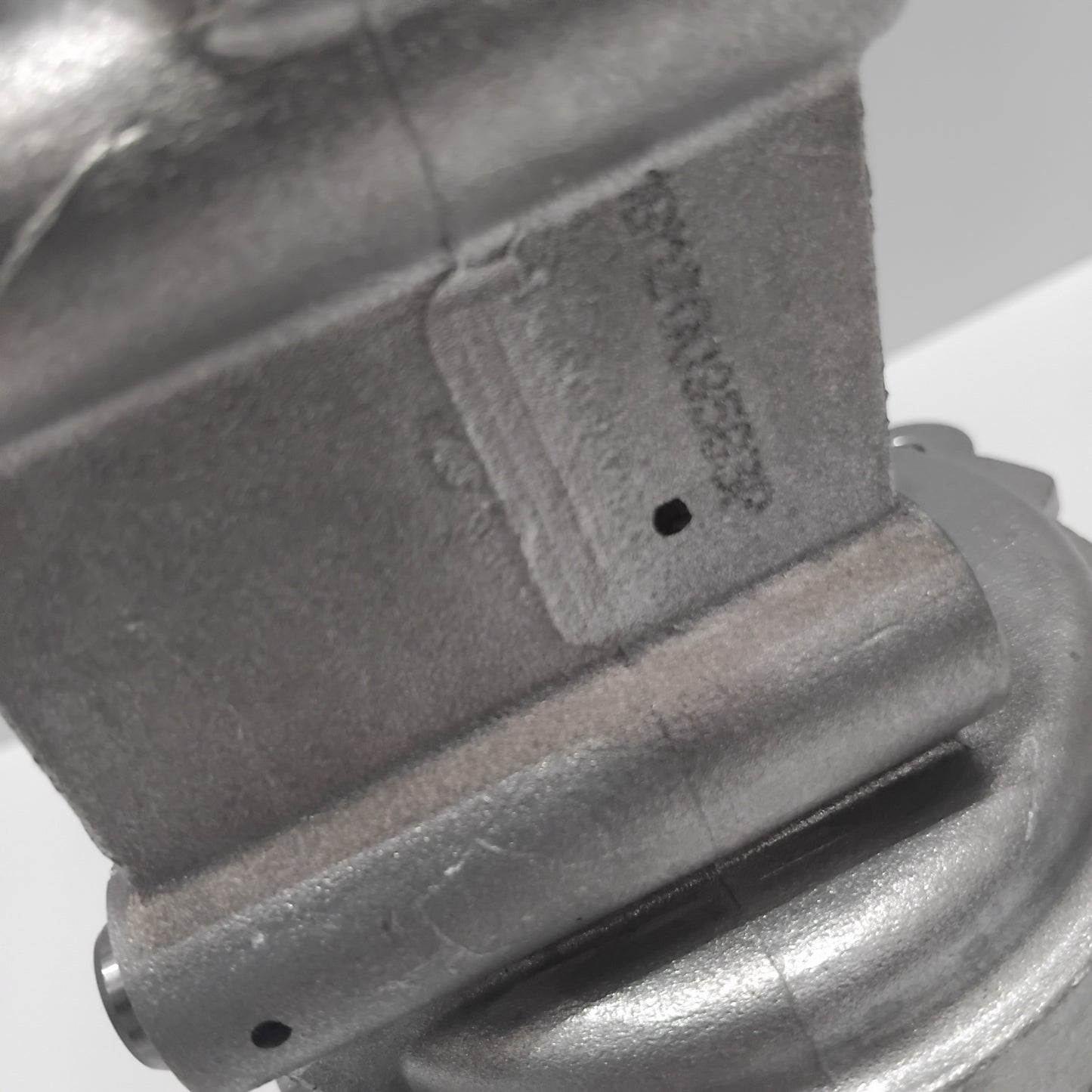 Genuine Mitsubishi Water Pump Assy | 1300A110