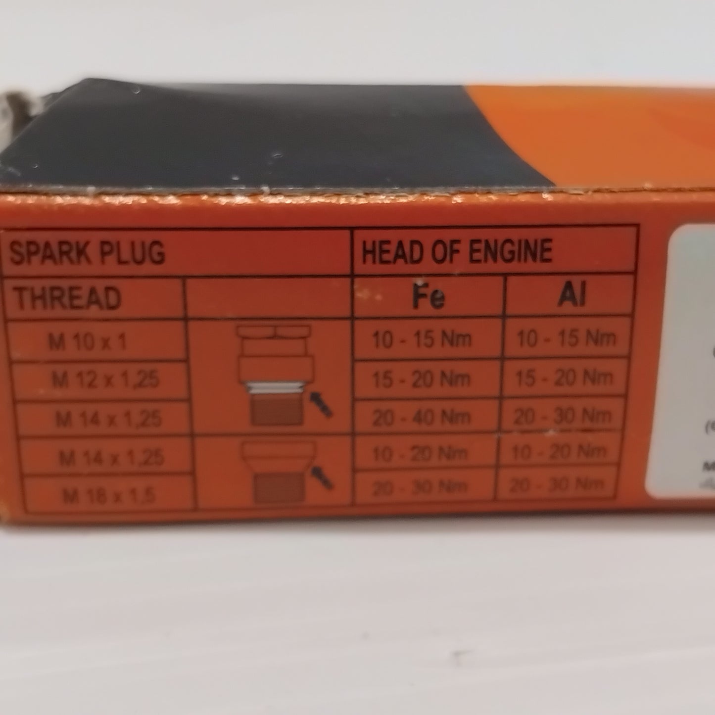 Genuine Peugeot E:Spark Plug | 1625938280