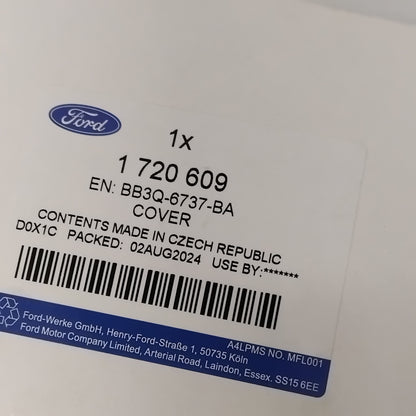 Genuine Oil Filter with Cover - Ford Ranger 2011- 3.2 Diesel | 1720609