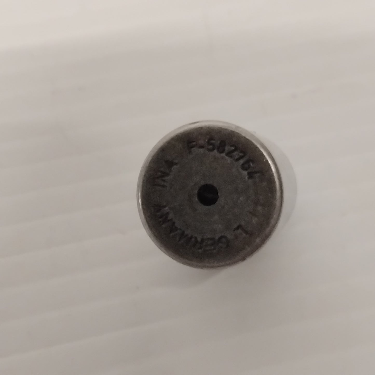 Genuine Gear Fork Rod Plug - Fiat Panda / 500 / Punto - Diesel | 55254186