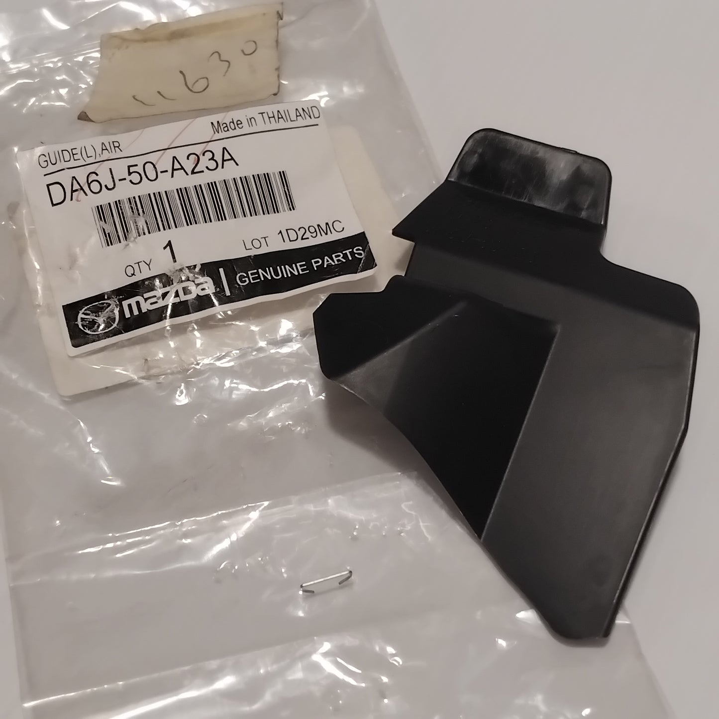 Genuine Mazda Guide(L),Air | DA6J50A23A