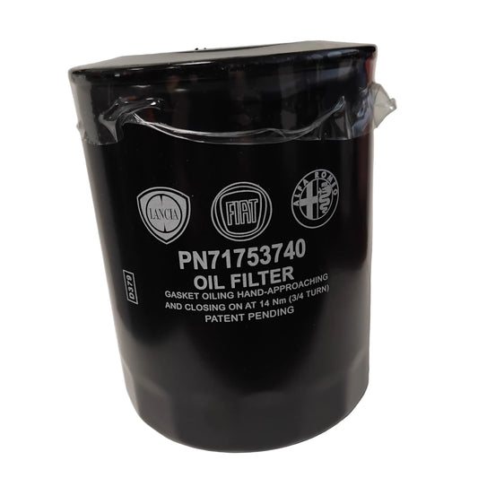 Genuine Fiat Oil Filter | 71753740