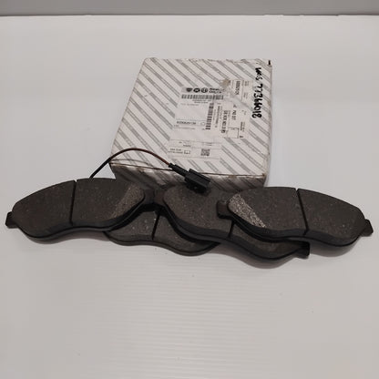 Genuine Fiat Brake Pad-Se | 6000629139