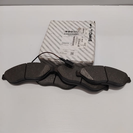 Genuine Fiat Brake Pad-Se | 6000629139