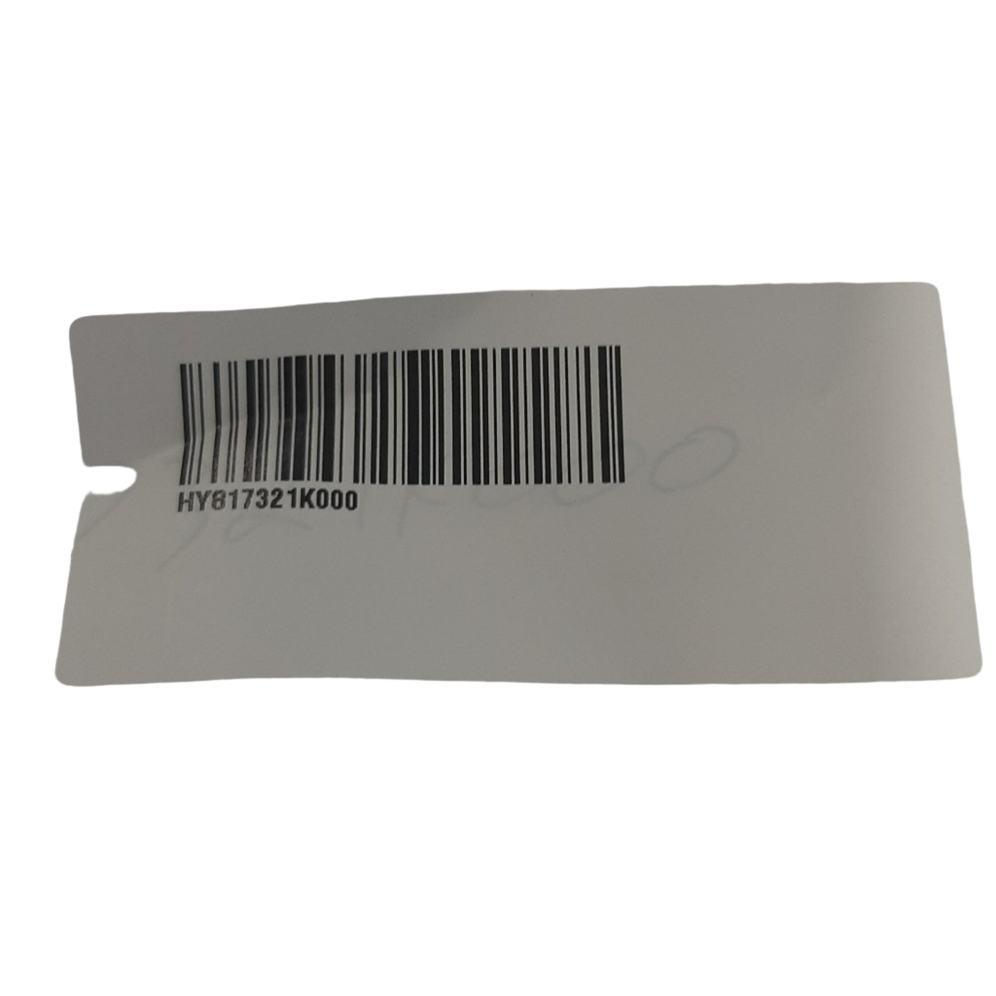 Genuine Hyundai Hanger Assy-Luggage | 817321K000