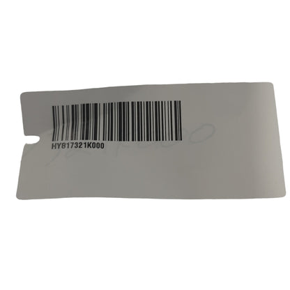 Genuine Hyundai Hanger Assy-Luggage | 817321K000