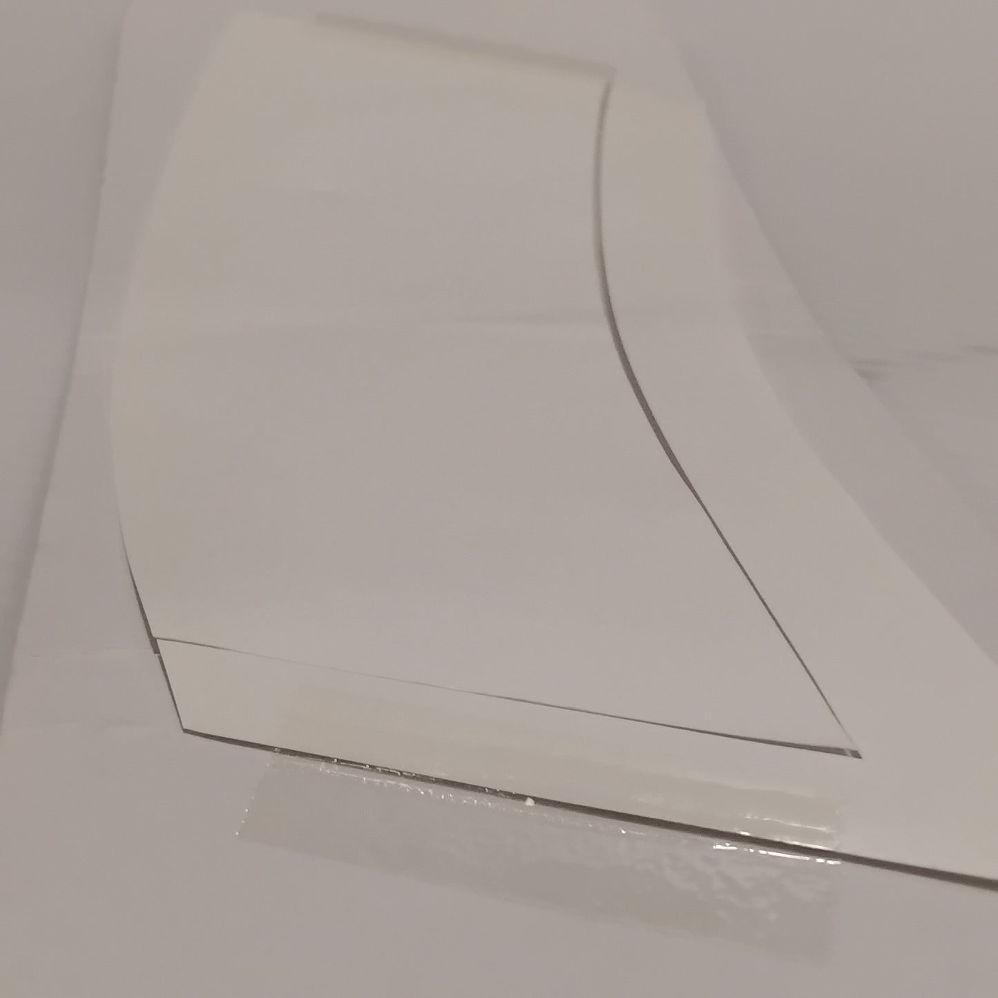 Genuine Honda Tape, L. Rr. Wheel Arch | 74405S2H000