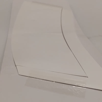 Genuine Honda Tape, L. Rr. Wheel Arch | 74405S2H000