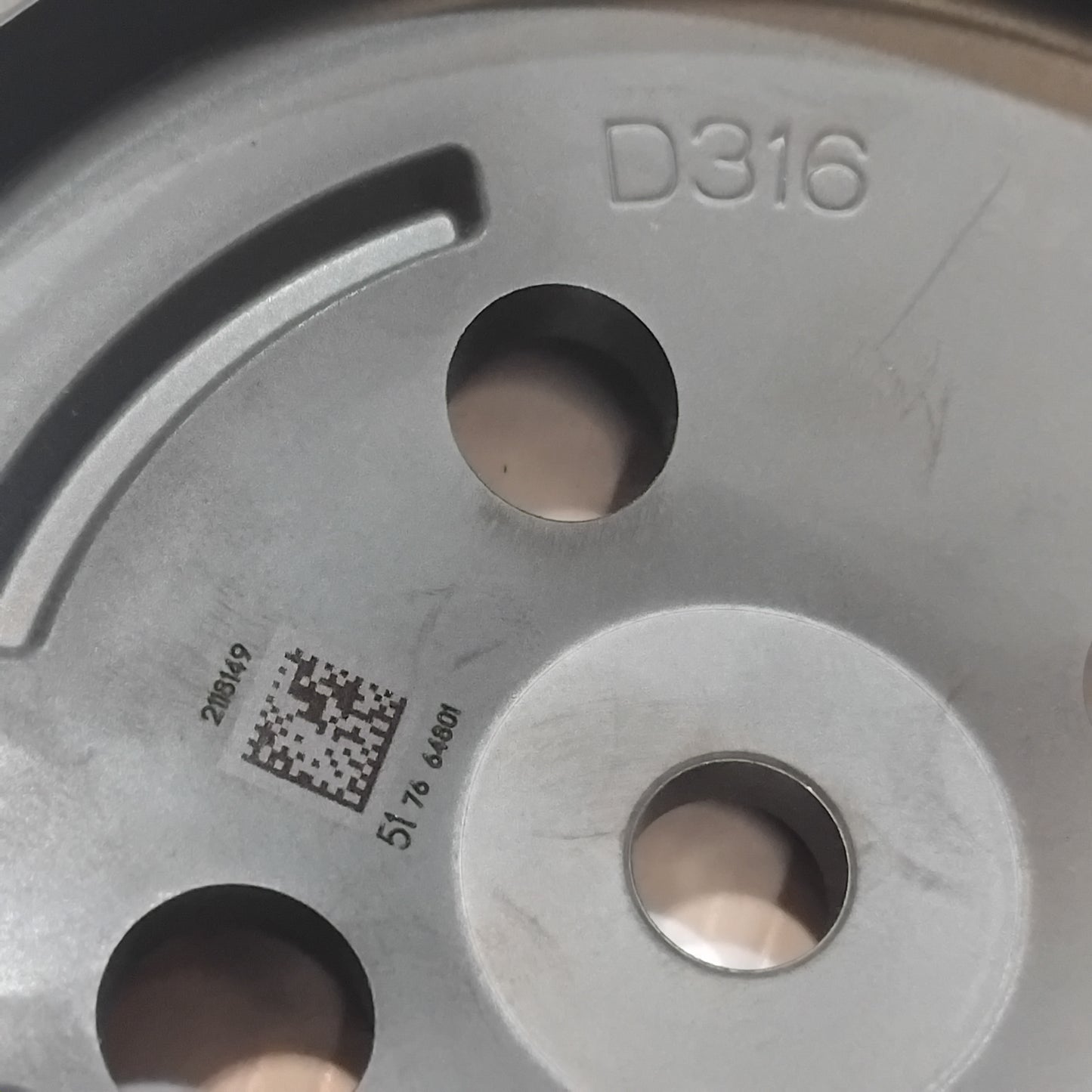 Genuine Suzuki Pulley,Camshaft Timing | 12745-65MA0-000