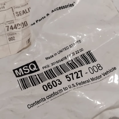 Genuine Jeep Sealing Gasket | K06035727