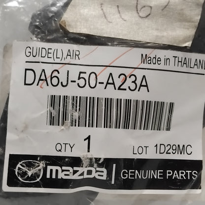 Genuine Mazda Guide(L),Air | DA6J50A23A