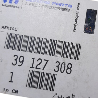 Genuine Peugeot Aerial Base | 39127308