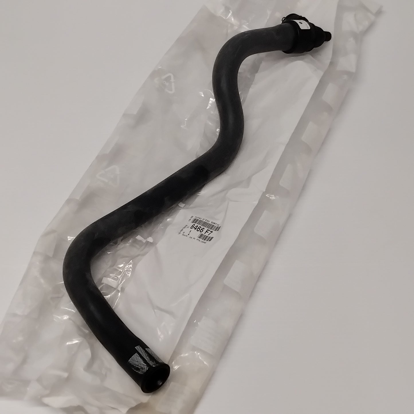 Genuine Radiator Hose - Peugeot 307 / 308 / Partner 1.4 | 6466F7
