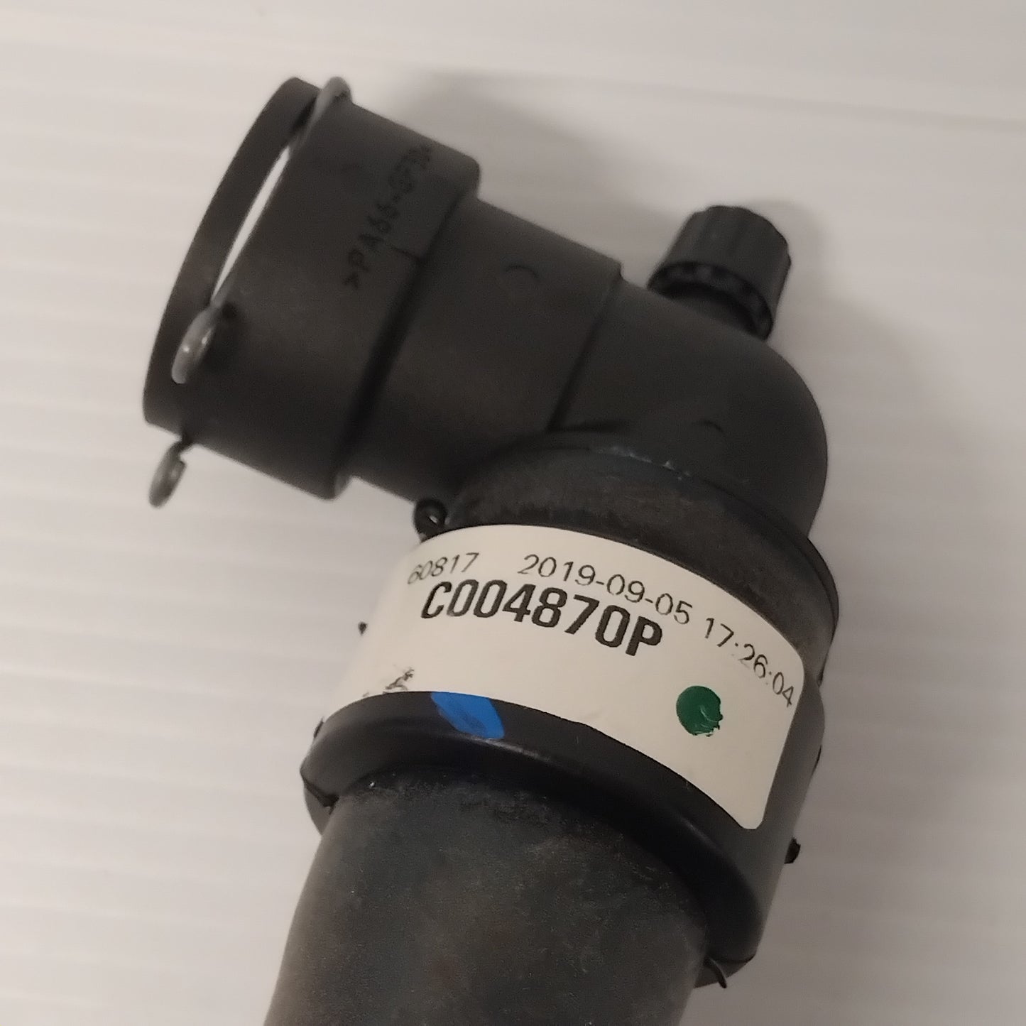 Genuine Radiator Hose - Peugeot 307 / 308 / Partner 1.4 | 6466F7