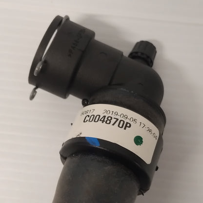 Genuine Radiator Hose - Peugeot 307 / 308 / Partner 1.4 | 6466F7