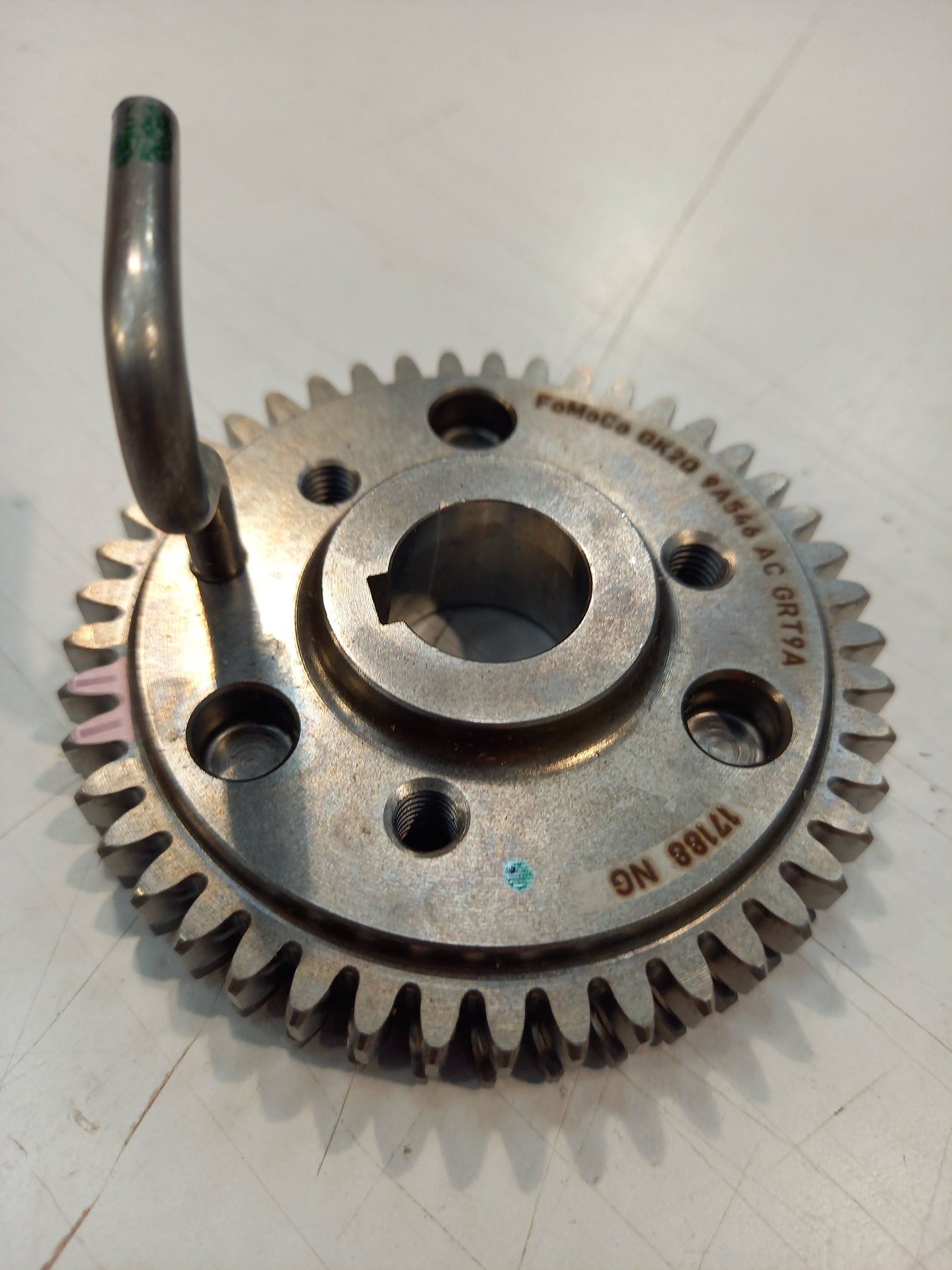 Genuine Ford Gear | 2017977
