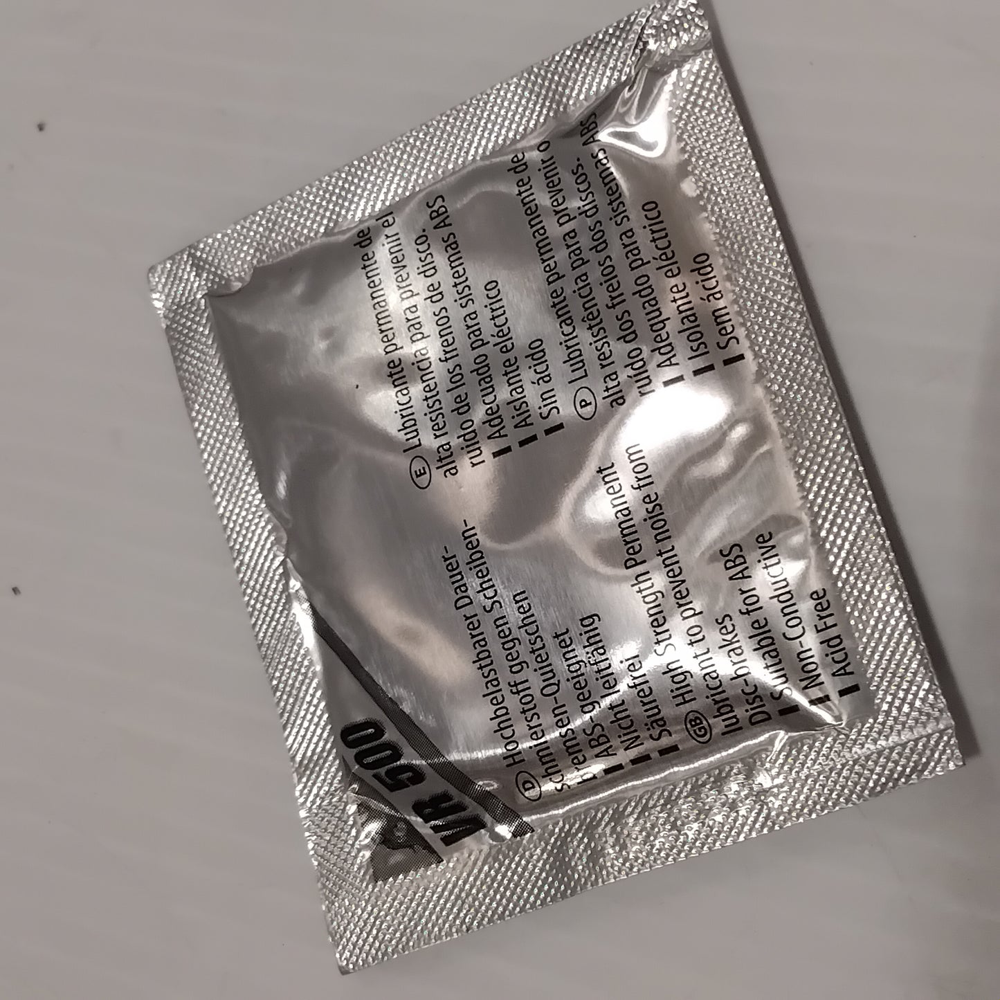 Genuine Mazda Pad Set,Rr Cali | BCYA2643Z