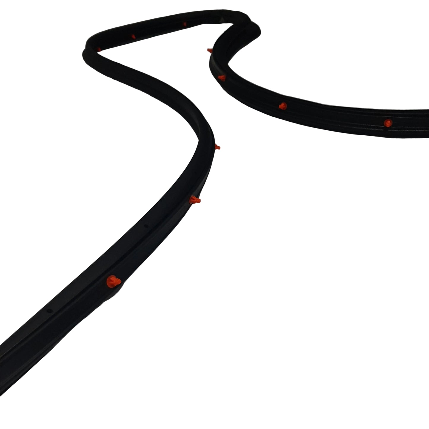 Genuine Suzuki Weatherstrip, Rr Door | 84671-61M01-000