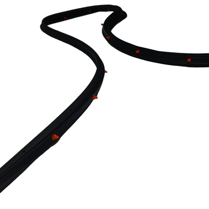 Genuine Suzuki Weatherstrip, Rr Door | 84671-61M01-000