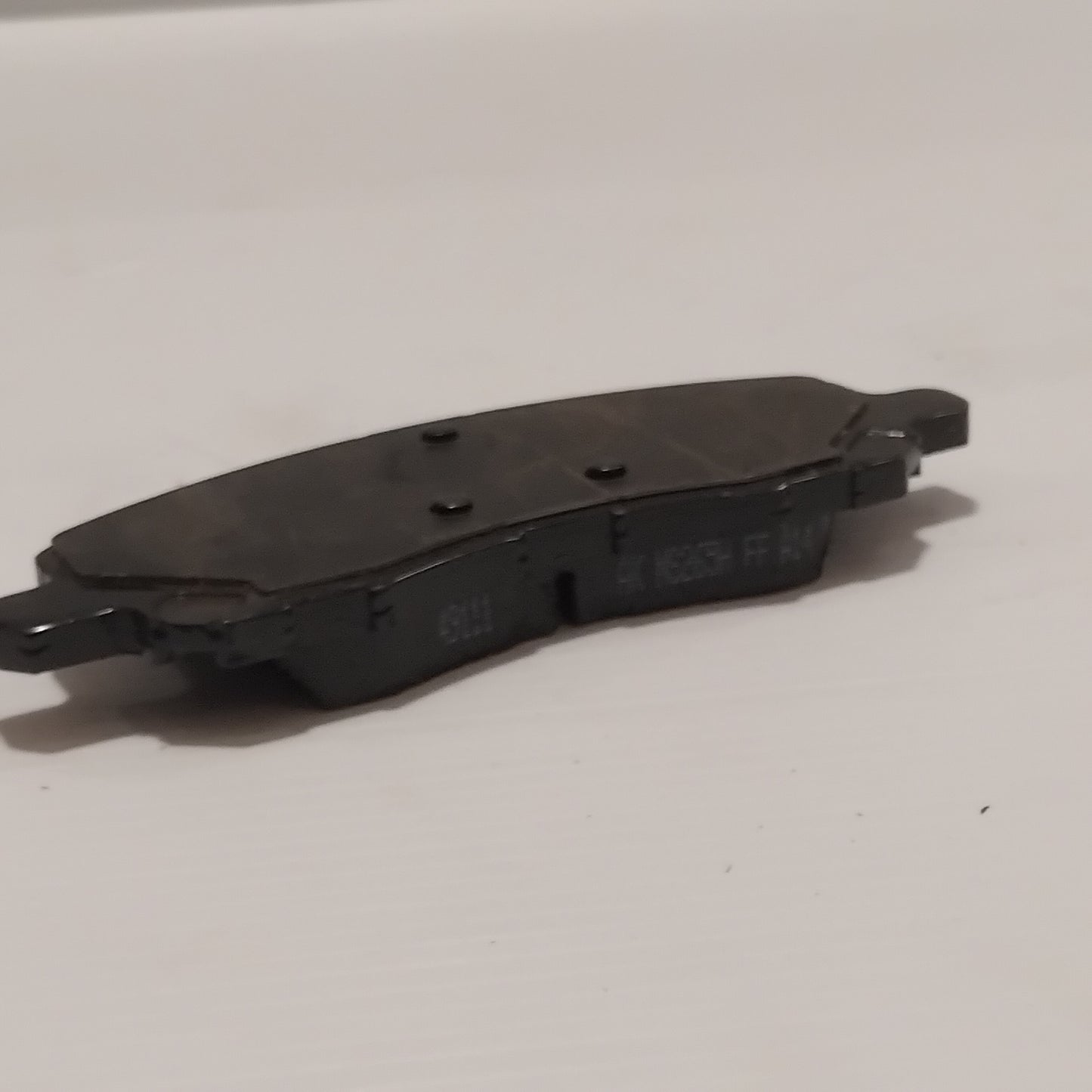 Genuine Front Brake Pad Set - Jeep Compass 2017 | K68020494AC
