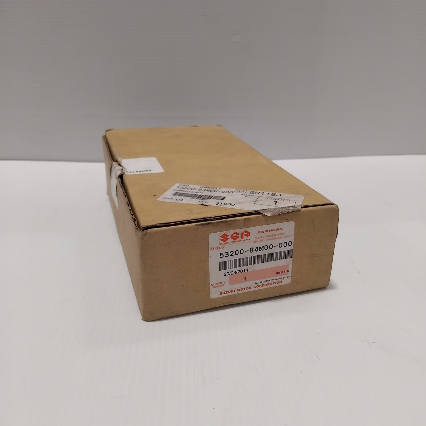 Genuine Suzuki Shoe Set,Brake Avk31 | 53200-84M00-000