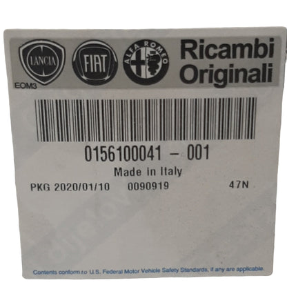 Genuine Fiat Electronic Control Unit | 156100041