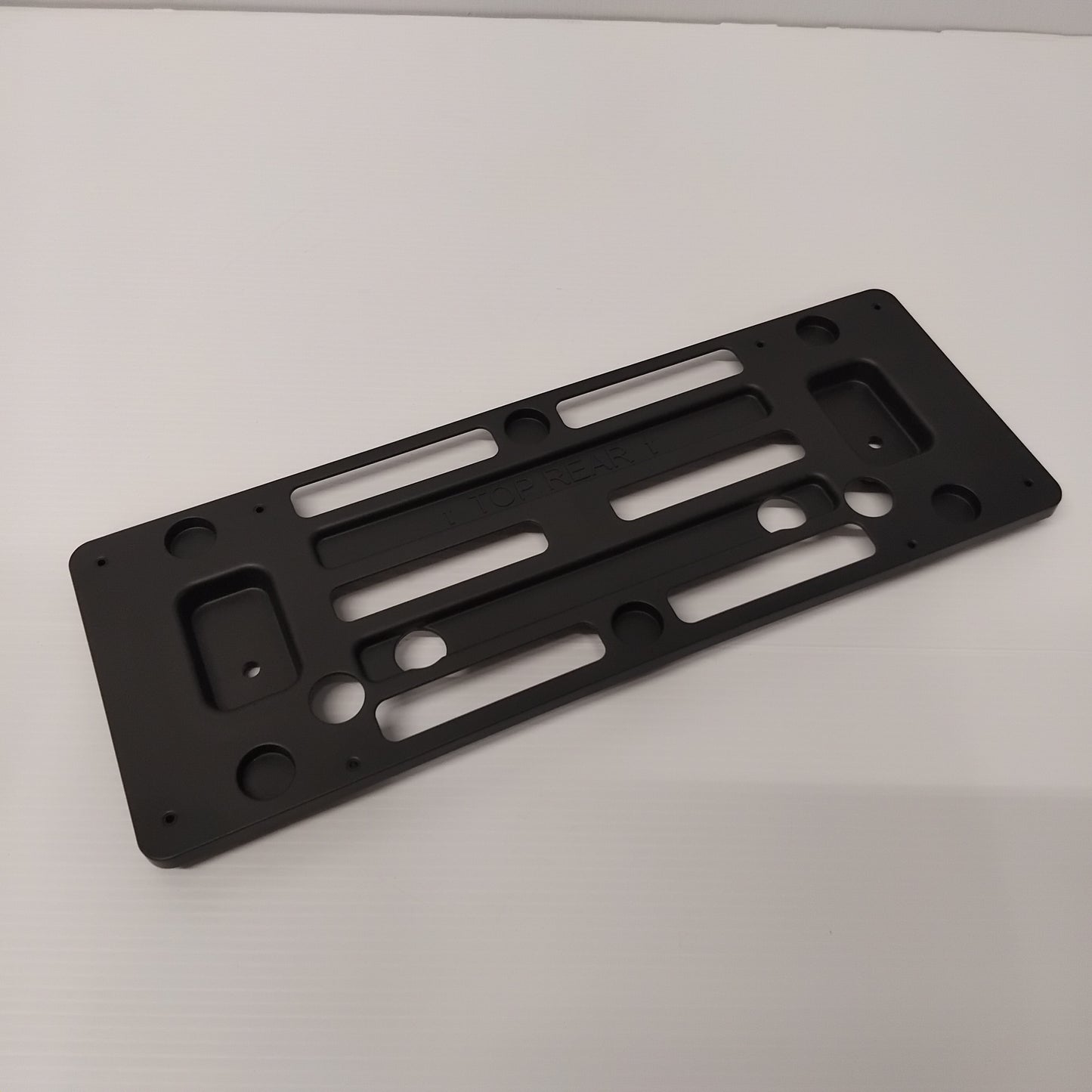 Genuine Rear Number Plate Bracket - Vauxhall Insignia A 2008-2013 | 13410487