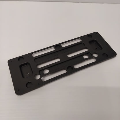 Genuine Rear Number Plate Bracket - Vauxhall Insignia A 2008-2013 | 13410487