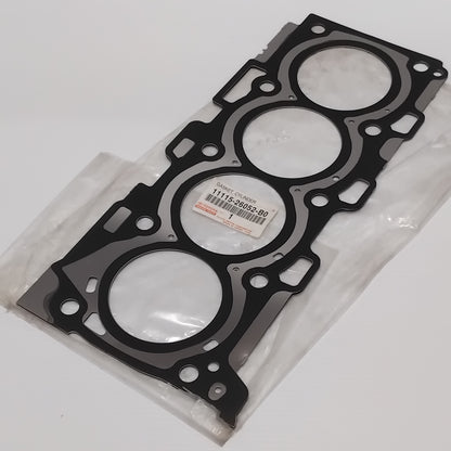 Genuine Toyota Gasket, Cylinder | 11115-26052-B0