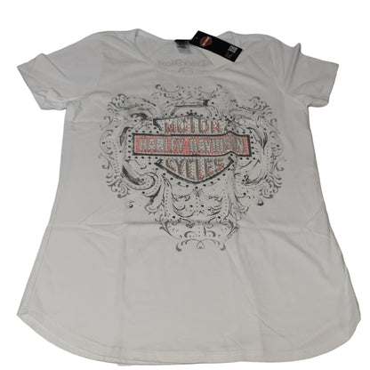 Genuine Harley Davidson Devine Robin Hood Women's T-shirt - XXL| R0036037