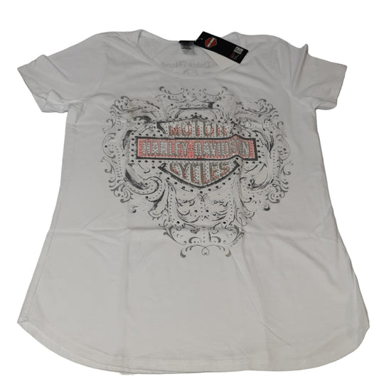 Genuine Harley Davidson Devine Robin Hood Women's T-shirt - Medium | R0036034